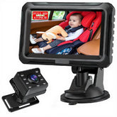 4.3 inch HD 1080P Car Baby Monitor